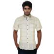 Combination White Shirt : Ditto