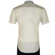Combination White Shirt : Ditto