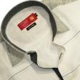 Combination White Shirt : Ditto