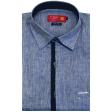 Combination Blue Shirt : Ditto