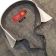 Combination Gray Shirt : Ditto