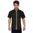 Combination Dark Gray Shirt : Ditto