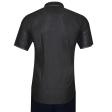 Combination Dark Gray Shirt : Ditto