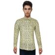 Print Fawn Shirt : Party
