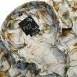 Print Gray Shirt : Party