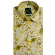 Print Yellow Shirt : Party