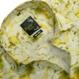 Print Yellow Shirt : Party