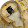 Print Yellow Shirt : Party