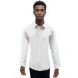 Plain White Shirt : Business