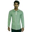 Combination Green Shirt : Party