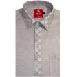 Combination Gray Shirt : Party