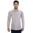 Combination Gray Shirt : Party