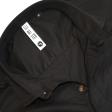 Plain Black Shirt : Slim