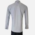 Plain Blue Shirt : Slim