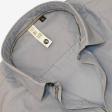 Plain Blue Shirt : Slim