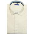 Plain White Shirt : Slim