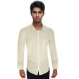 Plain White Shirt : Slim