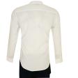 Plain White Shirt : Slim