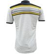 Stripes Mustard T-shirt : Regular