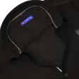 Plain Black Shirt : Slim