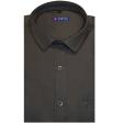 Plain Gray Shirt : Slim