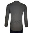 Plain Gray Shirt : Slim