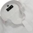 Self Design White Shirt : Ditto