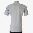 Self Design Blue Shirt : Ditto