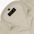 Self Design White Shirt : Ditto