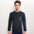 Self Design Black Shirt : Ditto