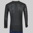 Self Design Black Shirt : Ditto