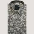 Print Fawn Shirt : Party