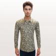 Print Fawn Shirt : Party