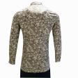 Print Fawn Shirt : Party