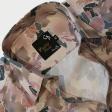 Print Peach Shirt : Party