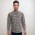 Print Pink Shirt : Party