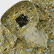 Print Yellow Shirt : Party