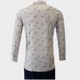 Print Fawn Shirt : Party