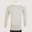 Print White Shirt : Party