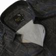 Print Gray Shirt : Party