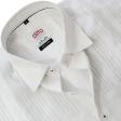 Combination White Shirt : Ditto