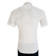 Combination White Shirt : Ditto