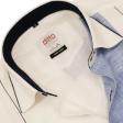 Combination White Shirt : Ditto