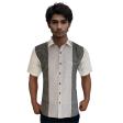 Combination White Shirt : Ditto