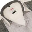 Combination White Shirt : Ditto