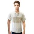 Combination White Shirt : Ditto