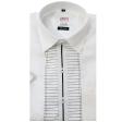 Combination White Shirt : Ditto
