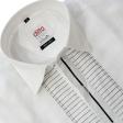 Combination White Shirt : Ditto