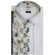 Combination White Shirt : Ditto