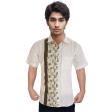 Combination White Shirt : Ditto